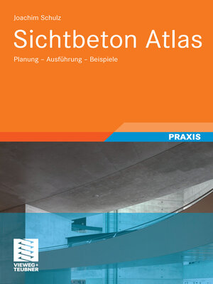 cover image of Sichtbeton Atlas